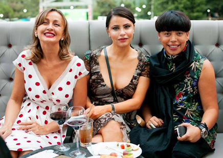 ვინ აკოცა ია ფარულავას? - ''ტარიელს საეჭვიანო არ აქვს''... Rating